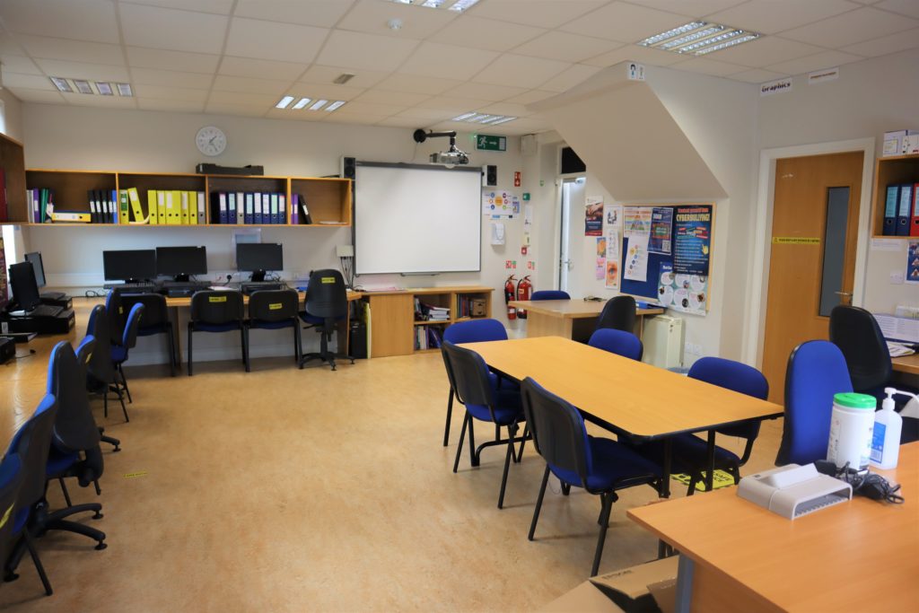 Delvin Classroom
