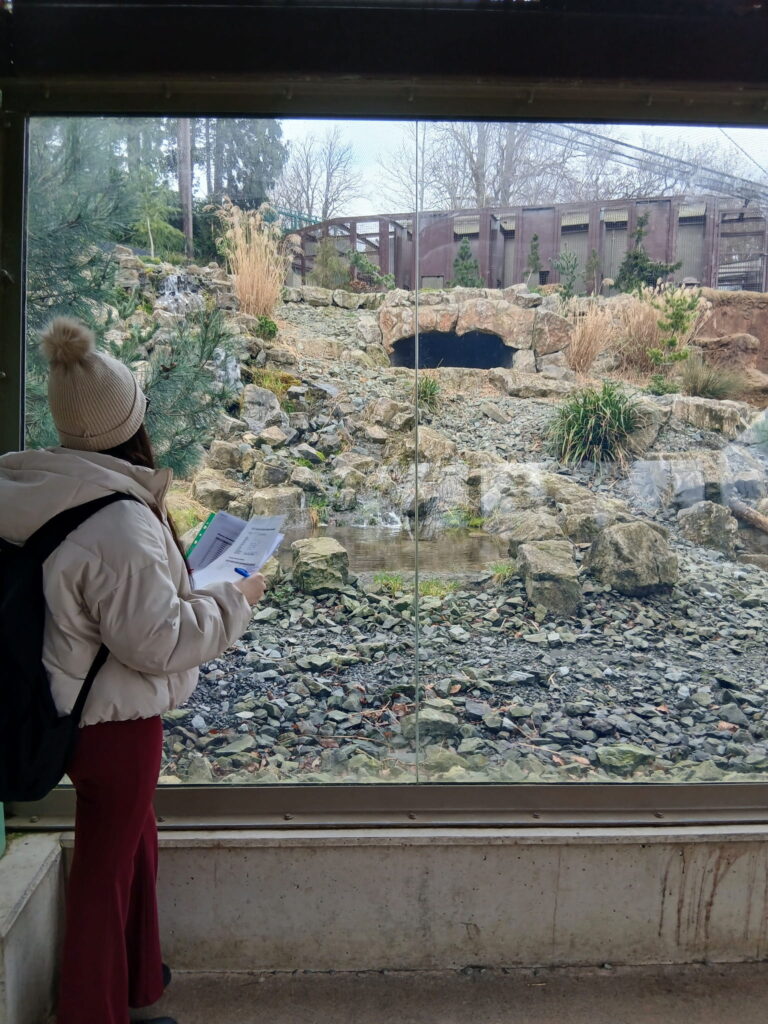 Animal Care Learners Visit Dublin Zoo